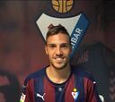 Verdi se incorpora al Eibar