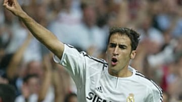 <B>EL ÚNICO</b>. Raúl es el único español en la clasificación de la IFFHS.