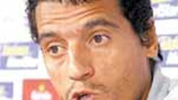 Marcos, del Mallorca.