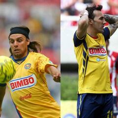 Los 5 jugadores que no despuntaron con América