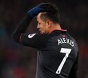 En Arsenal no quieren a Alexis