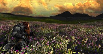 Captura de pantalla - The Lord of the Rings Online: Riders of Rohan (PC)