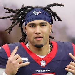 Why isn’t Houston QB C.J. Stroud playing for the Texans against the Bills on Thursday Night Football in Week 12?