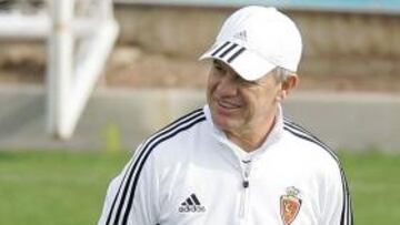 Aguirre: "Contra Osasuna será un partido bravo"