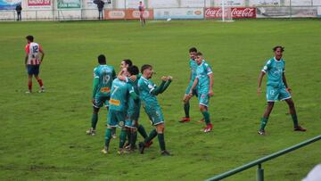 Acción del Atlético Astorga