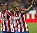Forlán acerca la Champions