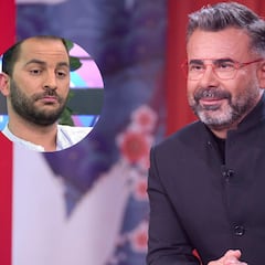 Jorge Javier Vázquez, sobre Antonio Tejado: “No soportó verse sustituido por Inmaculada”