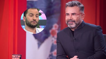 Jorge Javier Vázquez, sobre Antonio Tejado: “No soportó verse sustituido por Inmaculada”