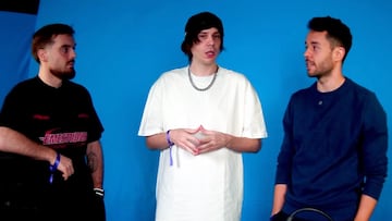 ibai llanos el rubius thegrefg