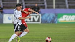Colo Colo - Huracán (1-0): resultado, goles y resumen del partido