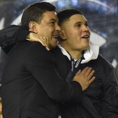 Juanfer, de la eliminación con Inglaterra a la gloria en Madrid