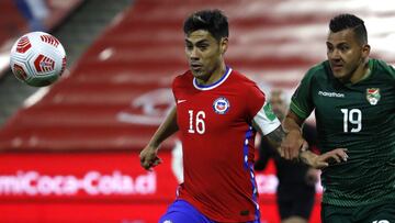 Copa América 2021: Qué jugadores chilenos jugarán por primera vez