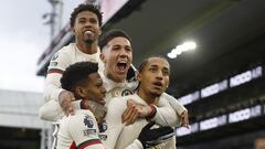 Crystal Palace 1 - Chelsea 3: resumen, resultado y goles