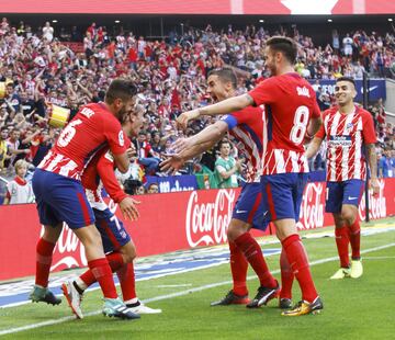 Gol 2-0 de griezmann