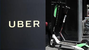 Los patinetes eléctricos Uber llegan a Madrid: zonas de alquiler y precio del servicio