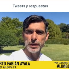 Ayala se suma al "Lim go home"