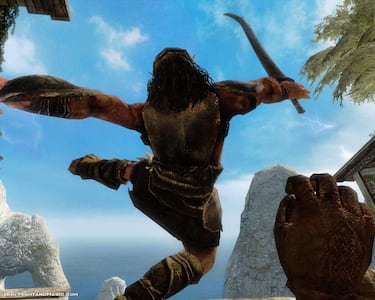 Nuevas imágenes de Dark Messiah of Might & Magic