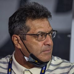 El Salvador sin técnico y Hugo Pérez es candidato para el DC United de MLS