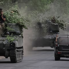 Giro de Alemania en la guerra: reacción airada de Rusia