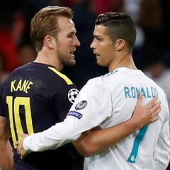 Karry Kane a lo Cristiano:
patentó la marca 'HK'