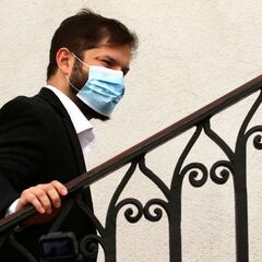 El mensaje de Gabriel Boric a la Roja