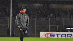 Fernando Gago sufre los estragos en su regreso a México