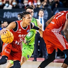 El Baxi Manresa pasa gustándose a cuartos de final