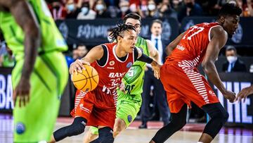 El Baxi Manresa pasa gustándose a cuartos de final