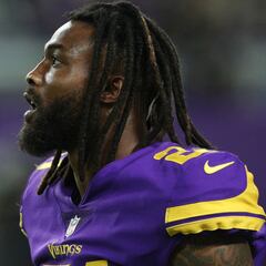 Vikings cortan a Bashaud Breeland tras altercado en práctica