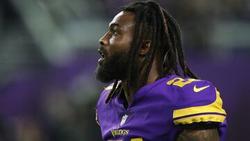 El cornerback Bashaud Breeland fue titular en los 13 partidos de los Vikings en esta campaña y registró 63 tacleadas y dos pases interceptados.
