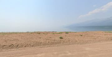 lago baikal siberia rusia