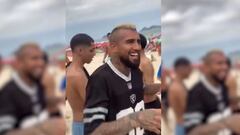 La insólita ‘propuesta’ que recibió Vidal en Brasil: ¿cómo reaccionó?