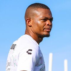 Santos Laguna se pronuncia sobre la suspensión a Harold Preciado