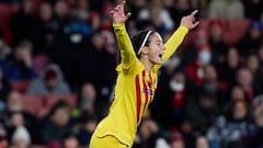 Maite Oroz, del 'Clásico': "Ganar al Barça sería algo muy grande"