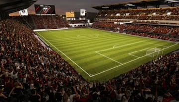 Conoce Audi Field, la imponente nueva casa del DC United en la MLS