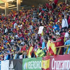 Oficial: El España-Liechtenstein se jugará en el Reino de León