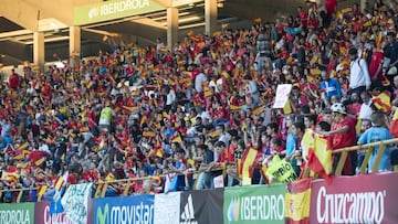 Oficial: El Espa?a-Liechtenstein se jugar¨¢ en el Reino de Le¨®n