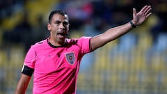 “Grave ofensa”: árbitros chilenos crean un caos en Bolivia