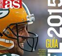 Descarga ya la Guía AS NFL 2015, la mejor previa NFL en español