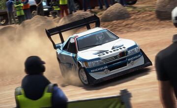 Captura de pantalla - DiRT Rally (PC)