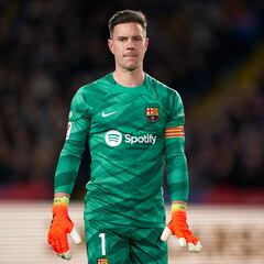 Arabia viene a por Ter Stegen