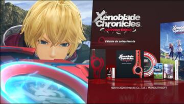 Xenoblade Chronicles: Definitive Edition