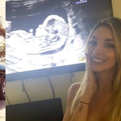 Melina y Mateo revelan el sexo de su primer hijo