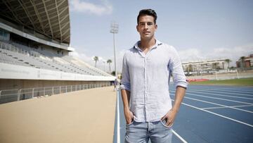 LUIS HERNANDEZ, MALAGA CF