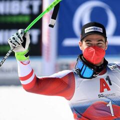 Kriechmayr celebra el título mundial con una victoria