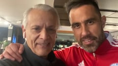 “¿Qué le dirá a Chile? ¿Le dará para no renunciar? Seguramente se cagará en todo...”