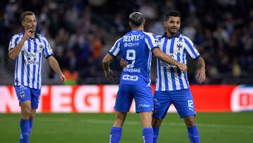 Rayados: líderes invictos y letales en su estadio