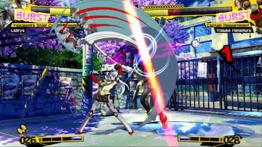 Persona 4: Arena, Impresiones