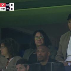 El Bernabéu silba... ¡a Mbappé!