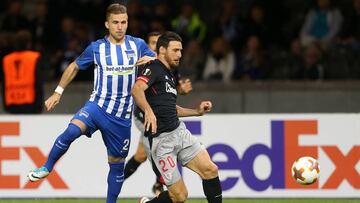 Hertha vs Athletic Club en directo y vivo online: Europa League en AS.com.